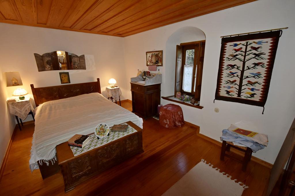 Villa Archondiko Zafeiridi Makrinítsa Exterior foto