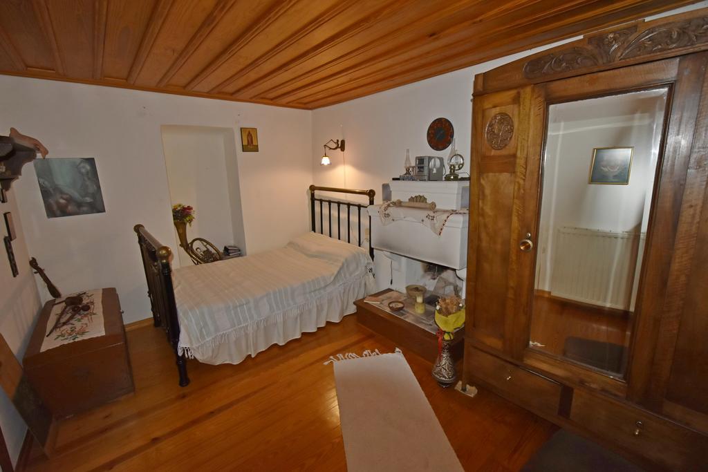 Villa Archondiko Zafeiridi Makrinítsa Exterior foto